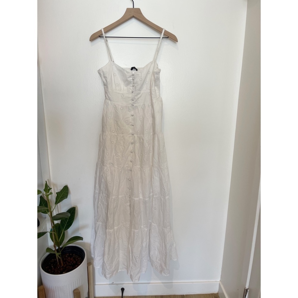 J. Crew Maxi Dress